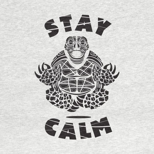 Stay Calm by Kopirin